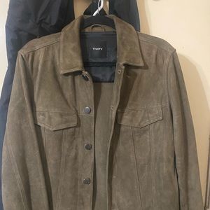Men’s Theory jacket